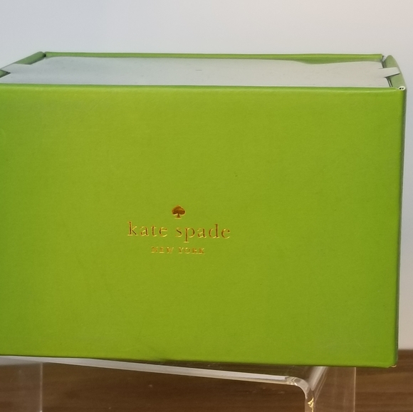 Kate Spade i need a vacation coffee mug palm tree - Picture 4 of 4